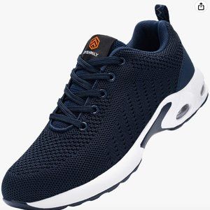 Steel Toe Sneakers for Women, Size 7.5